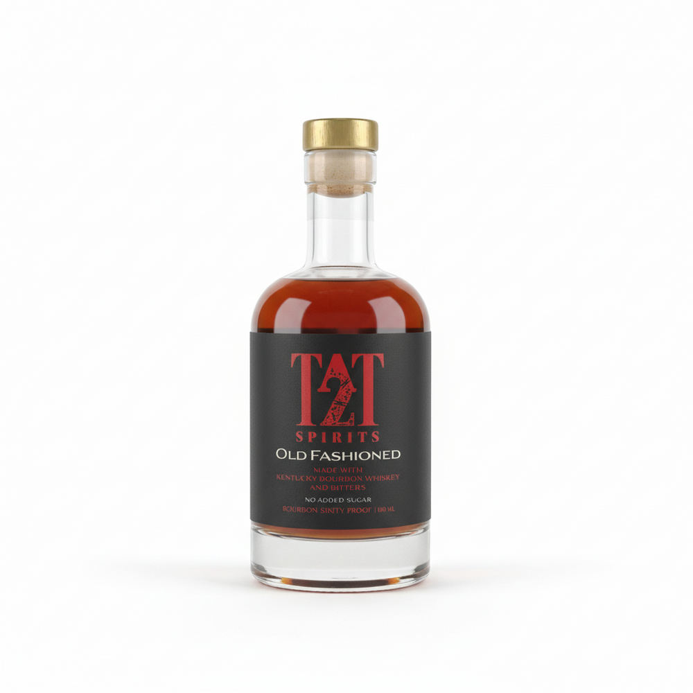 Tat 2 Spirits Old Fashioned 100ml