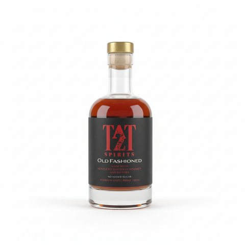 Tat 2 Spirits Old Fashioned 100ml