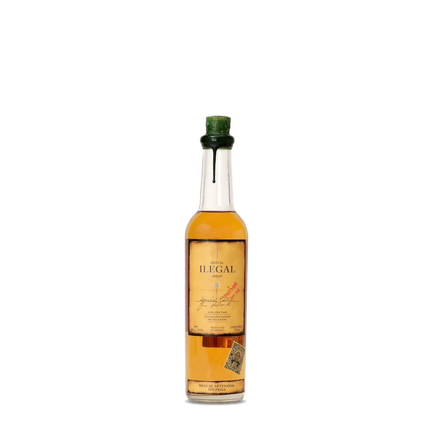 Ilegal Mezcal Anejo'.3.75