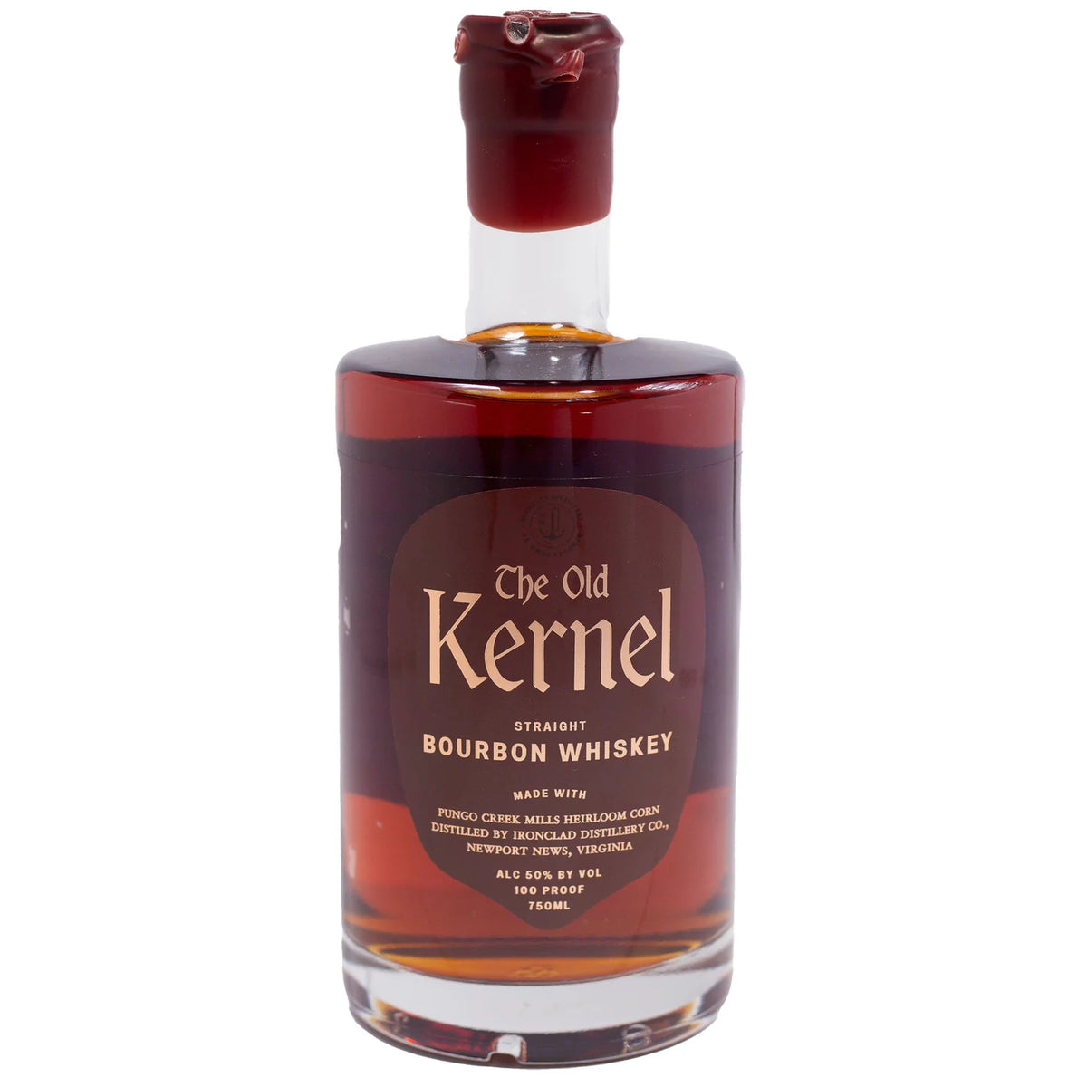 The Old Kernel Straight Bourbon 750ML