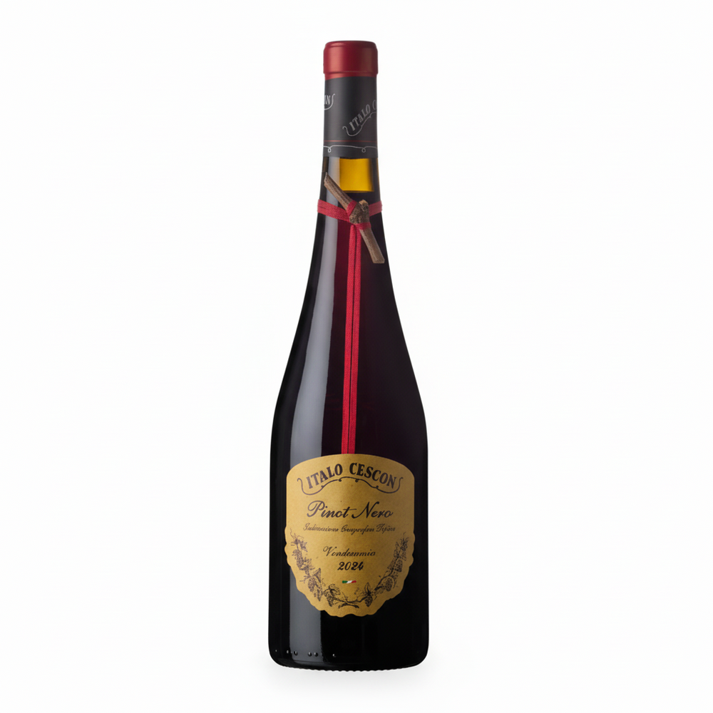 Italo Cescon Pinot Noir 2024 750ml
