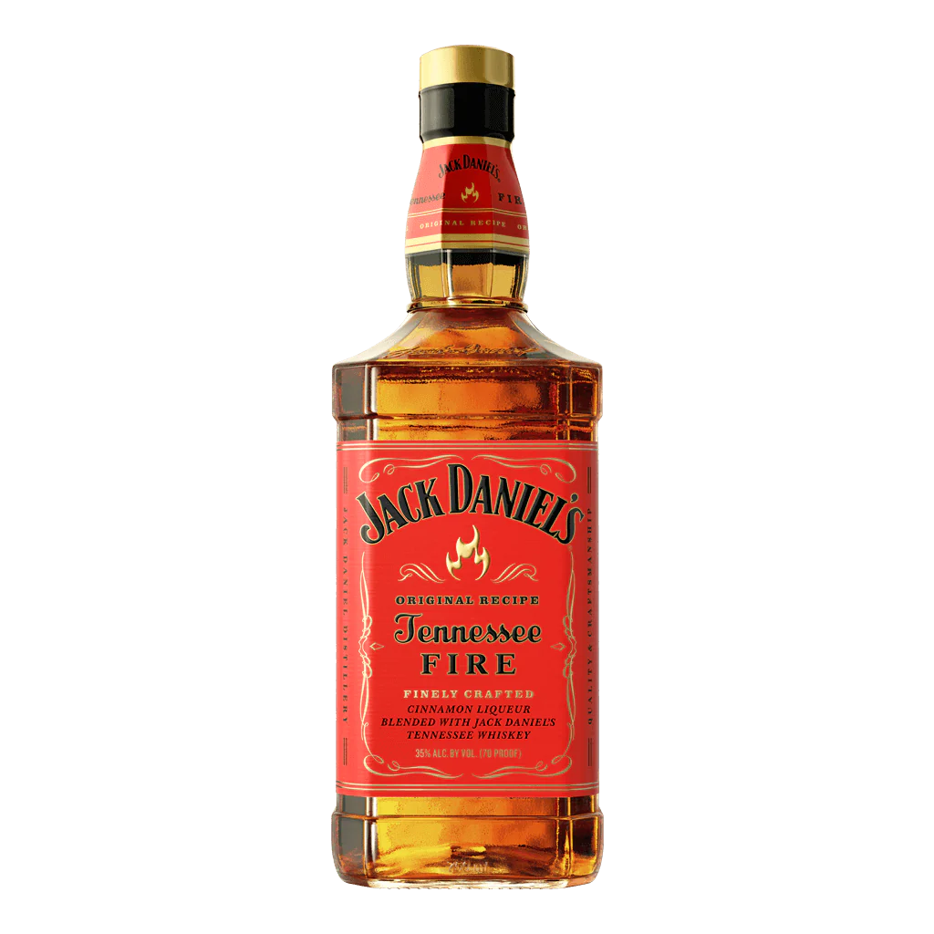 Jack Daniels Tennessee Fire Whiskey 750ml