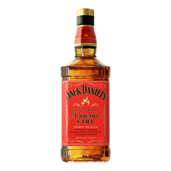 Jack Daniels Tennessee Fire Whiskey 750ml