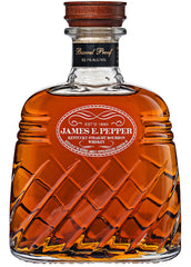 James E Pepper Bourbon