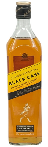 Johnnie Walker Black Cask Blended Scotch Whisky 750ml