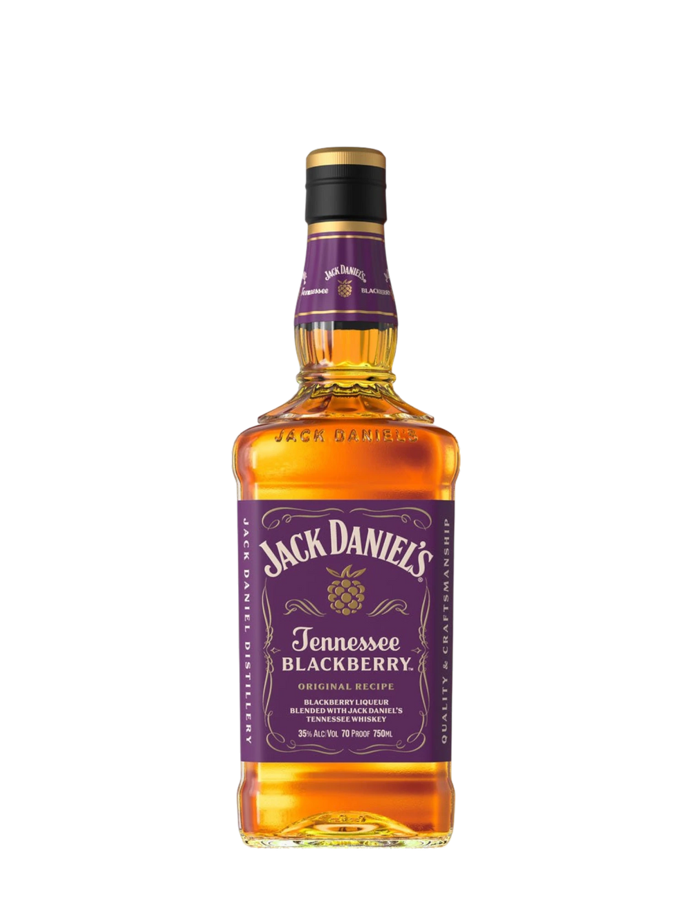 Jack Daniel's Blackberry 750ml