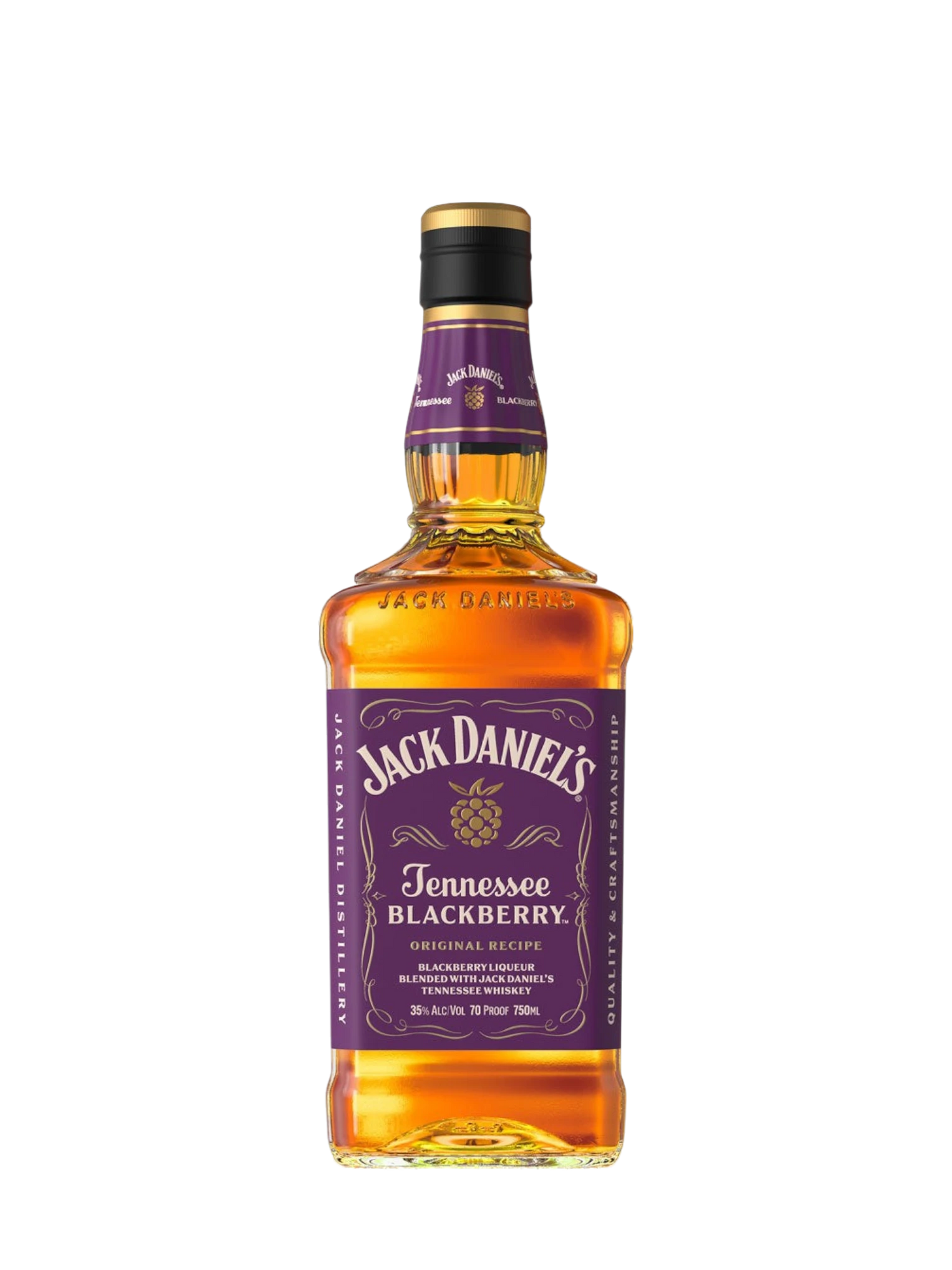 Jack Daniel's Blackberry 750ml