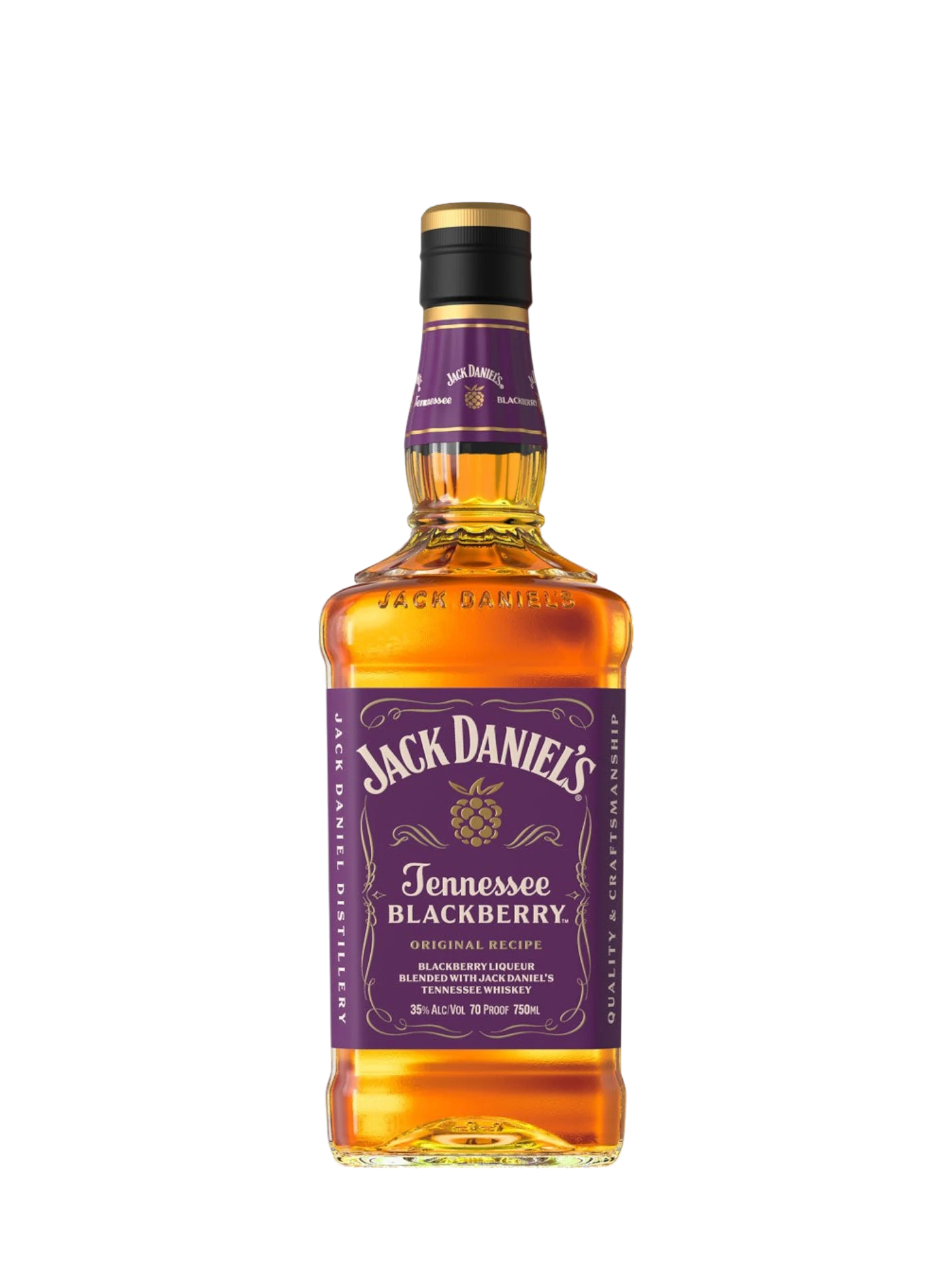 Jack Daniel's Blackberry 750ml