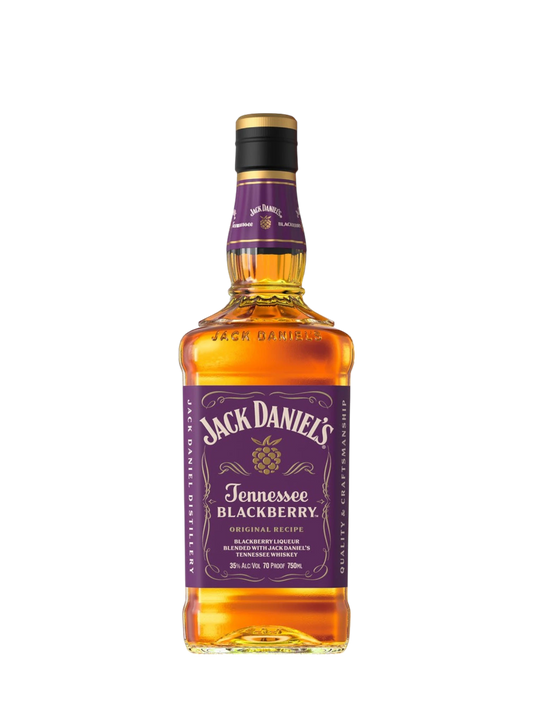 Jack Daniel's Blackberry 750ml