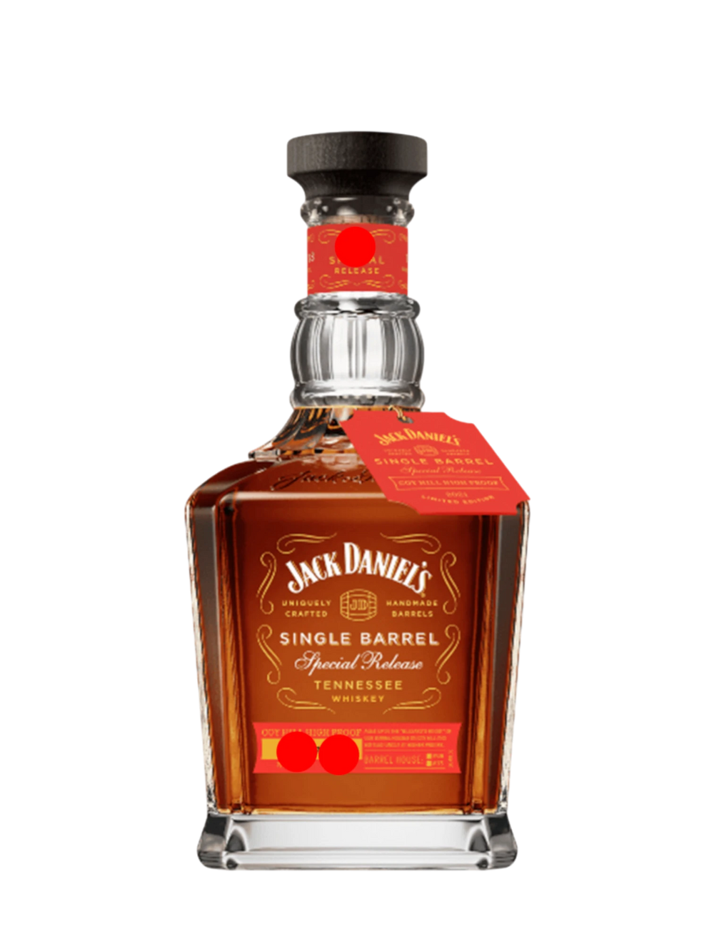 Jack Daniel's Single Barrel Coy Hill 2024 Release  700 ML