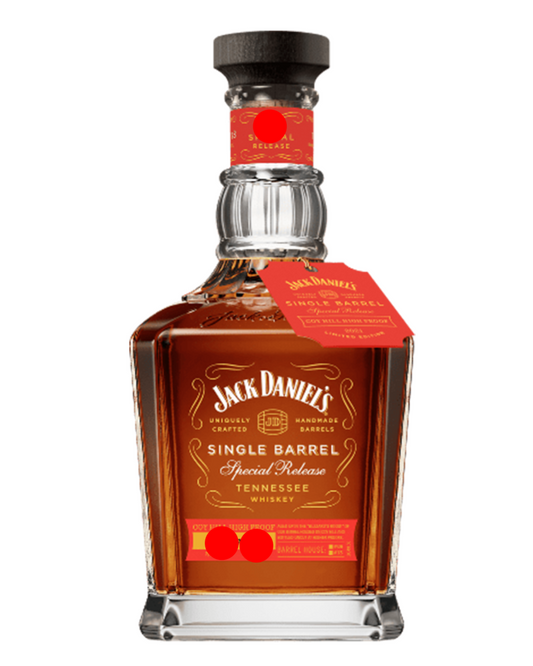 Jack Danial Single Barrel Coy Hill Special Release @ Preet Liquor 