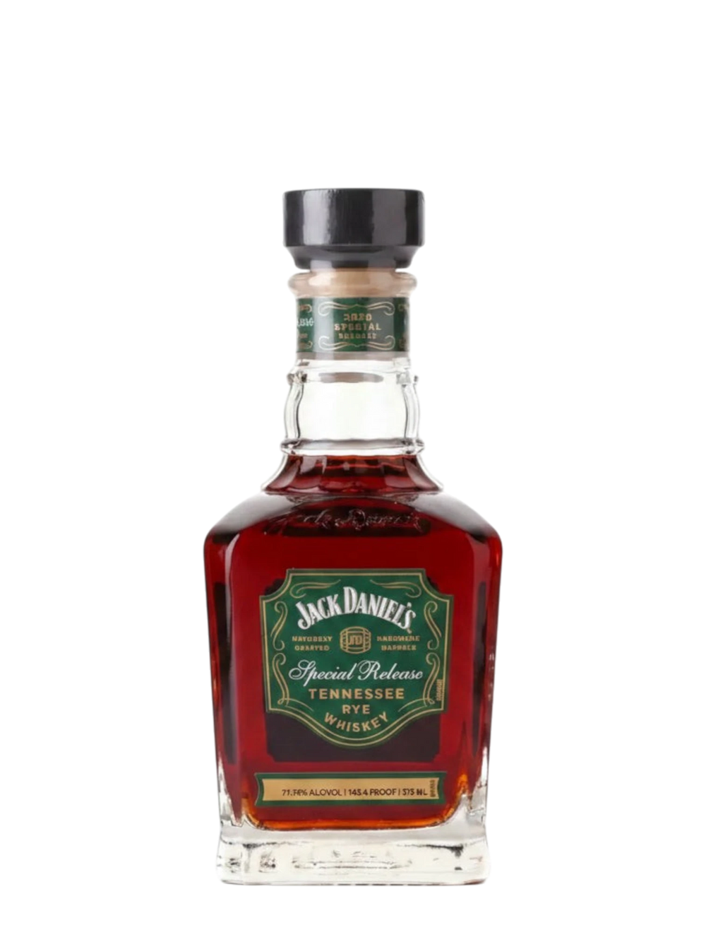 Jack Daniel's Special Release Batch 2 Tennessee Rye Whiskey 375ml