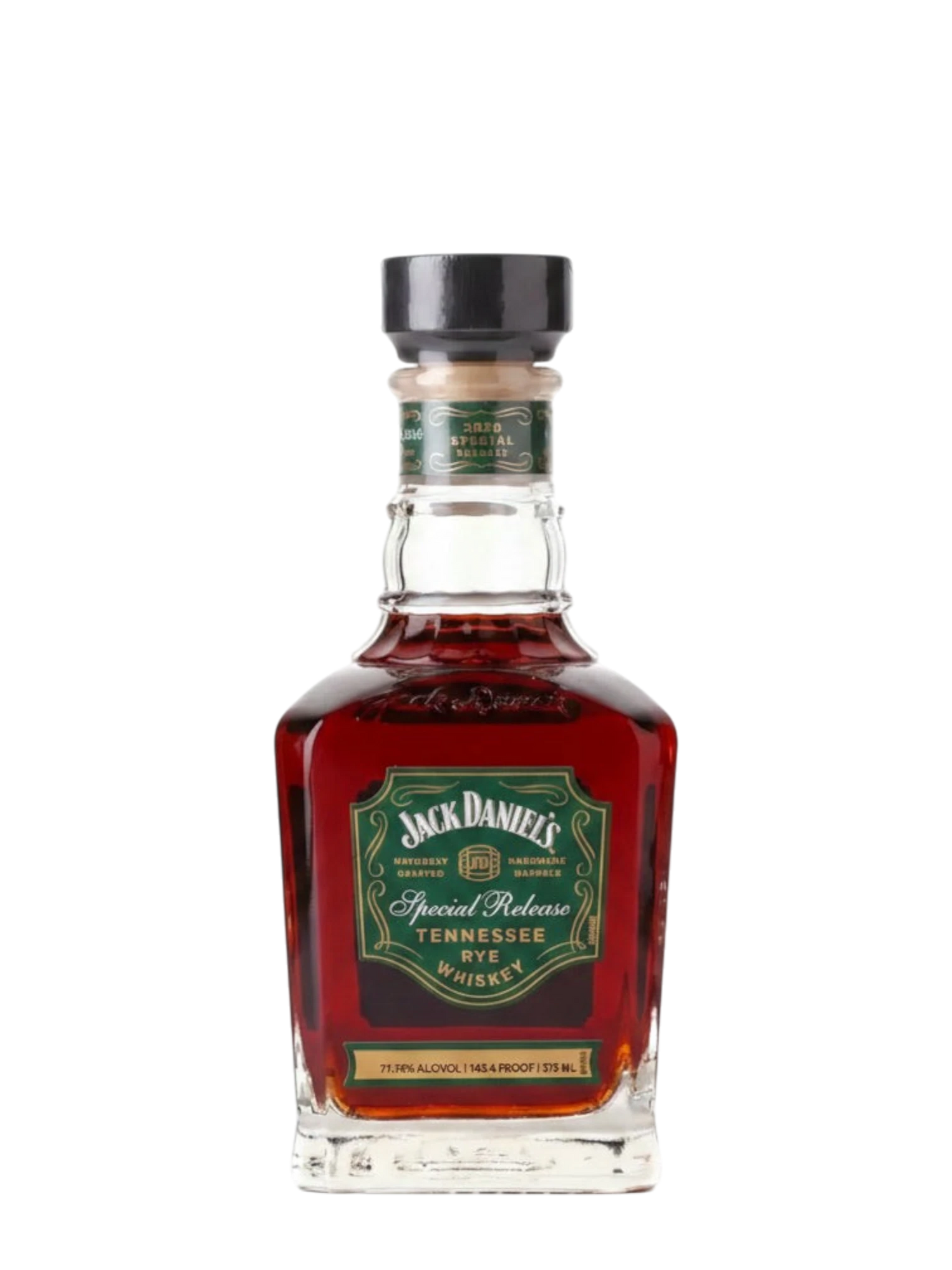 Jack Daniel's Special Release Batch 2 Tennessee Rye Whiskey 375ml