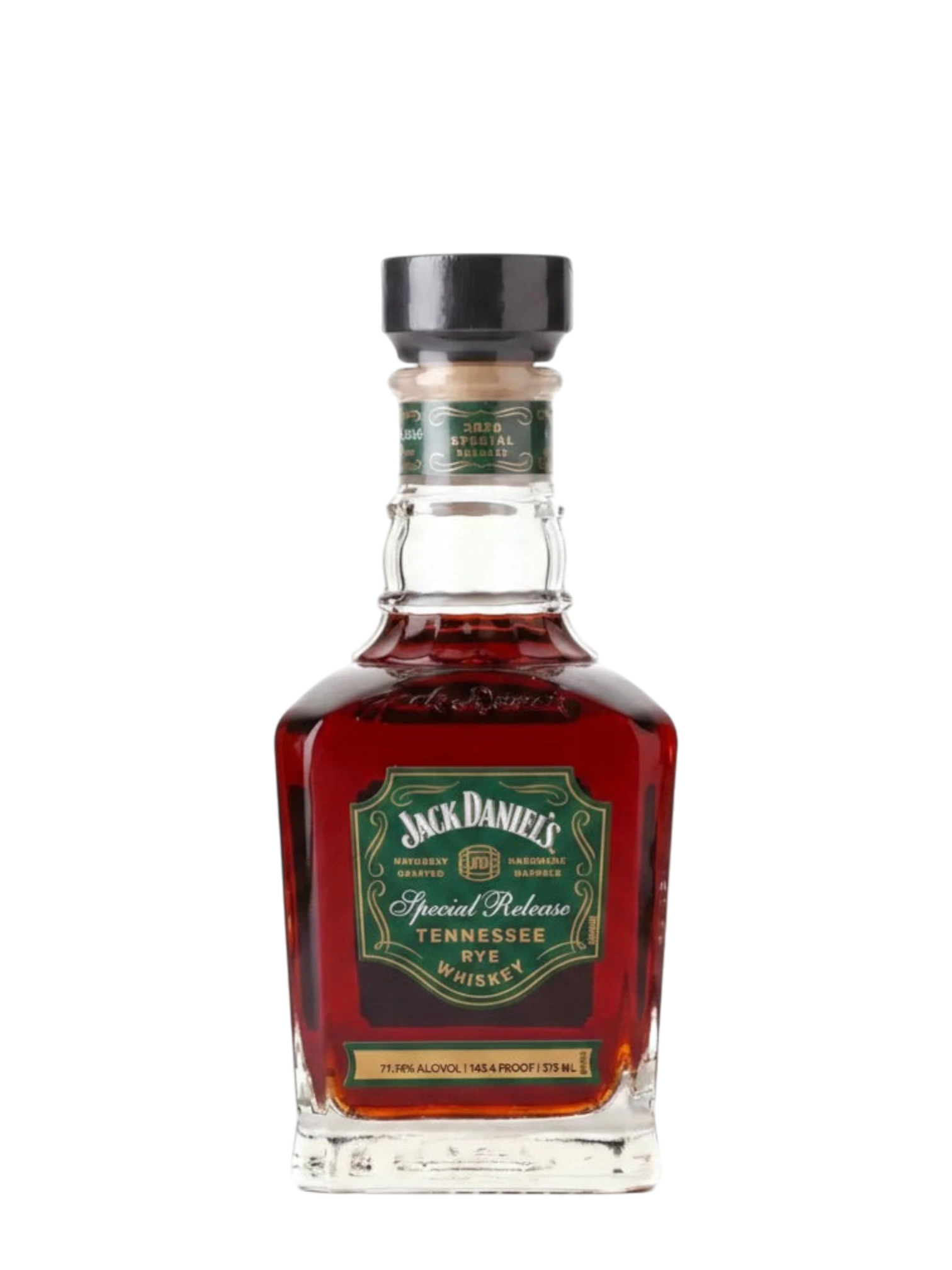 Jack Daniel's Special Release Batch 2 Tennessee Rye Whiskey 375ml