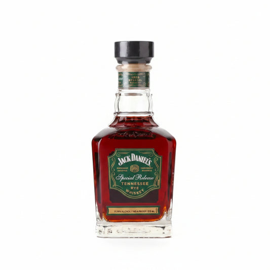 Jack Daniel's Special Release Batch 2 Tennessee Rye Whiskey 375ml