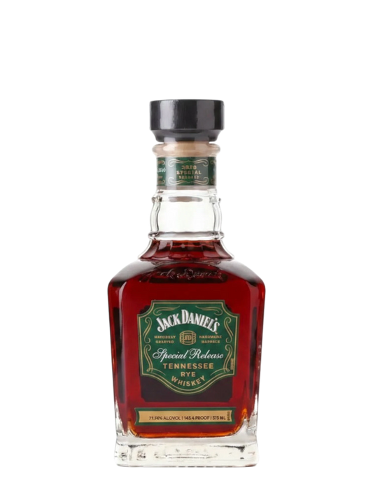 Jack Daniel's Special Release Batch 2 Tennessee Rye Whiskey 375ml