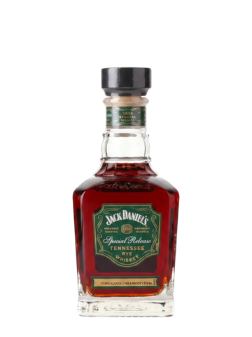 Jack Daniel's Special Release Batch 2 Tennessee Rye Whiskey 375ml