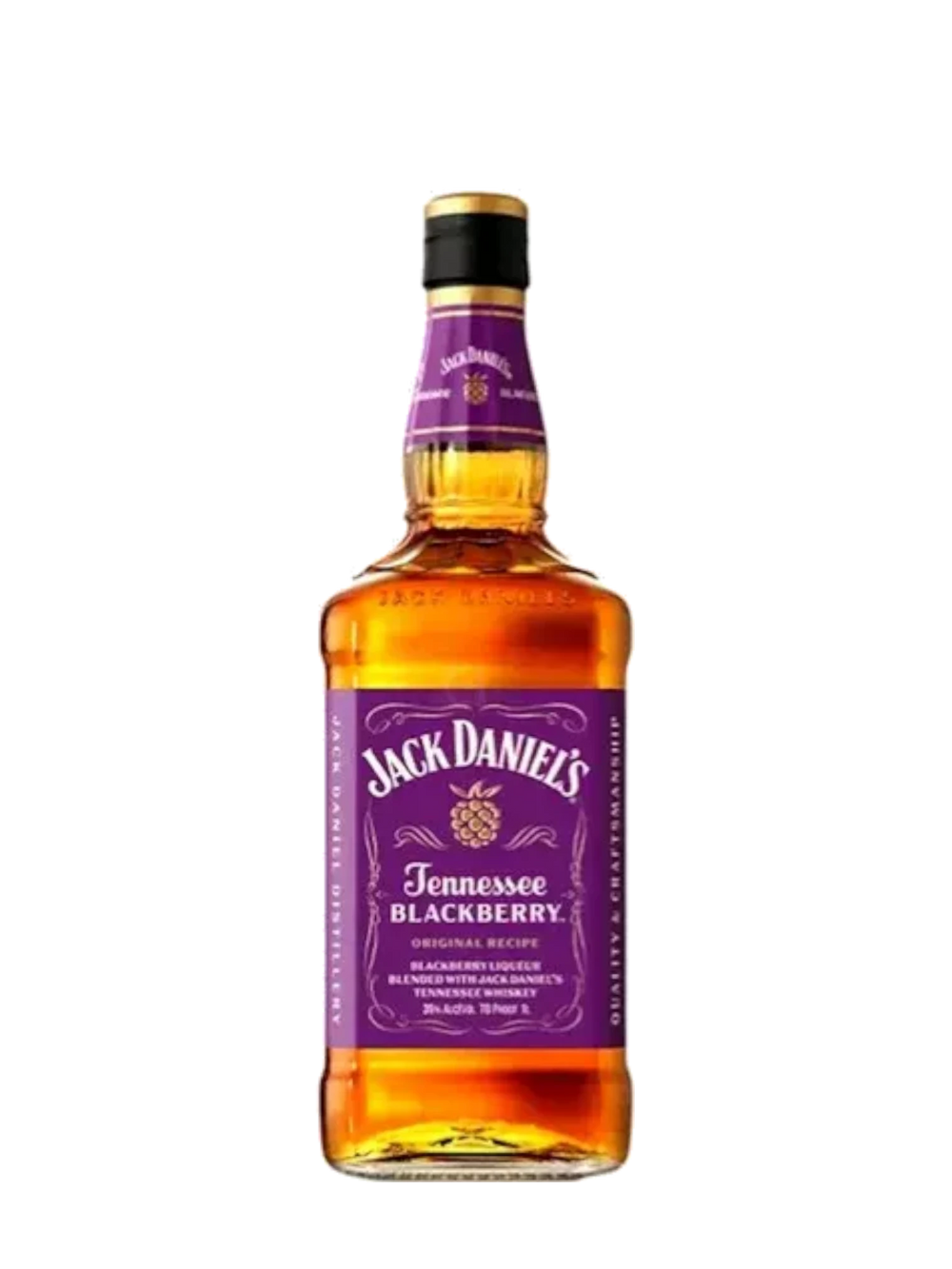 Jack Daniels Blackberry 1L.
