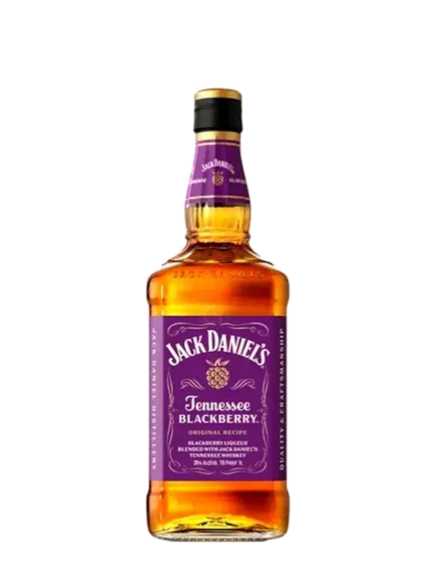 Jack Daniels Blackberry 1L.