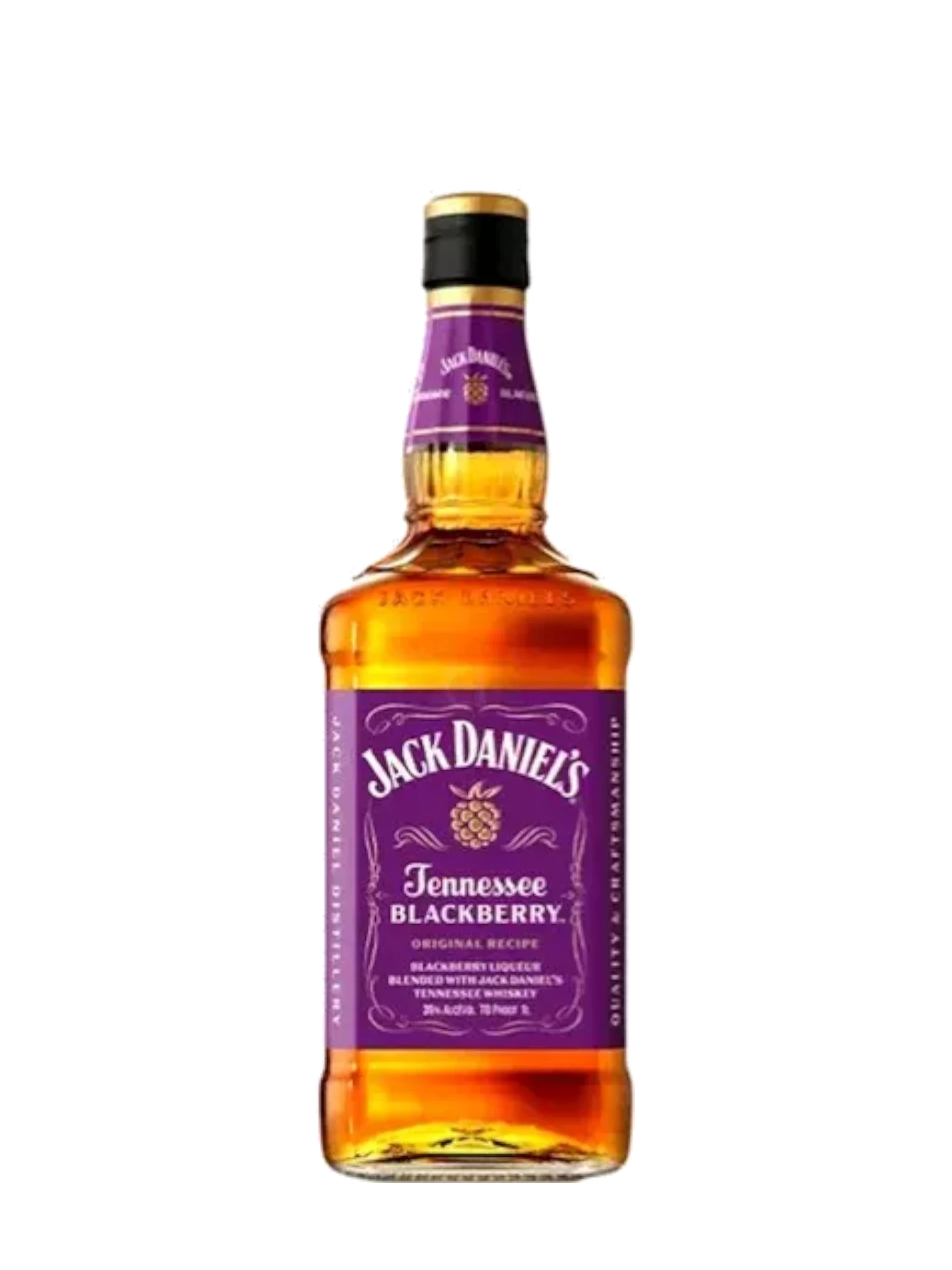 Jack Daniels Blackberry 1L.