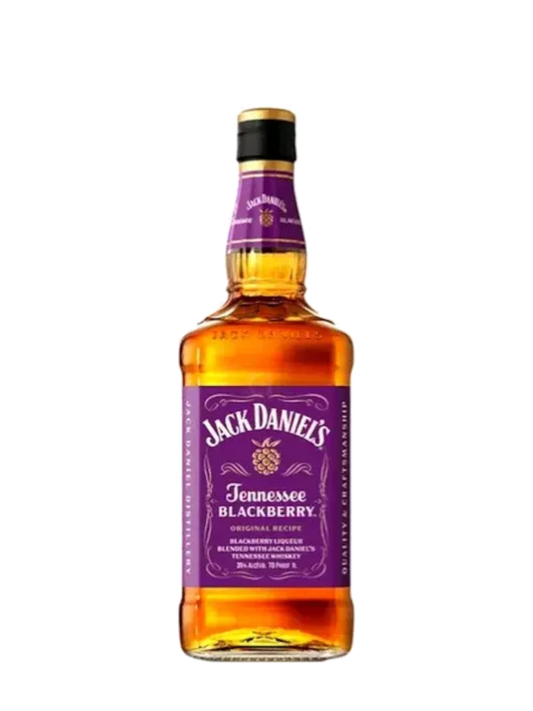 Jack Daniels Blackberry 1L