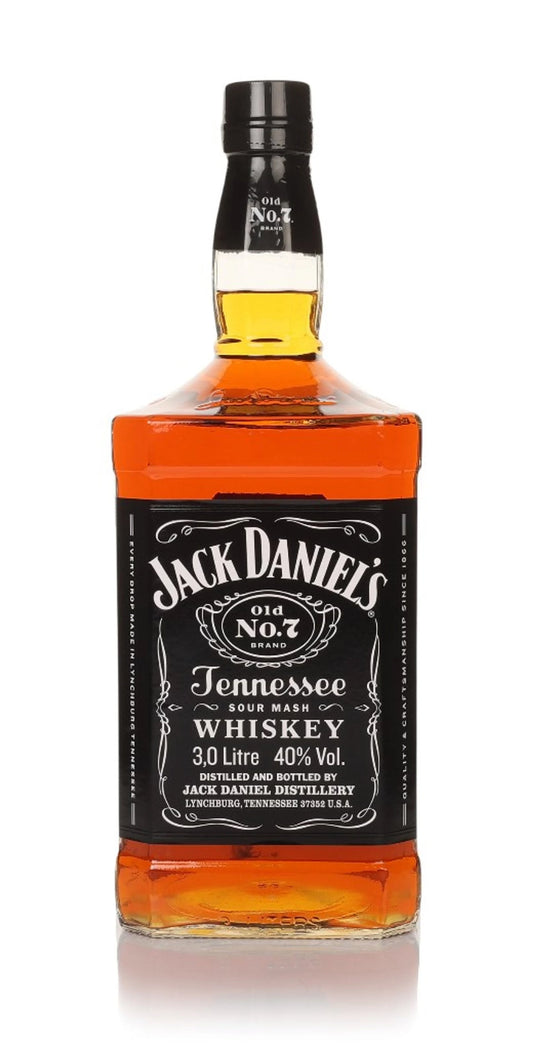 Jack Daniels Whiskey Tennessee 3li