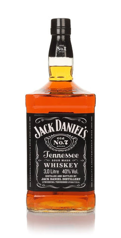 Jack Daniels Whiskey Tennessee 3li