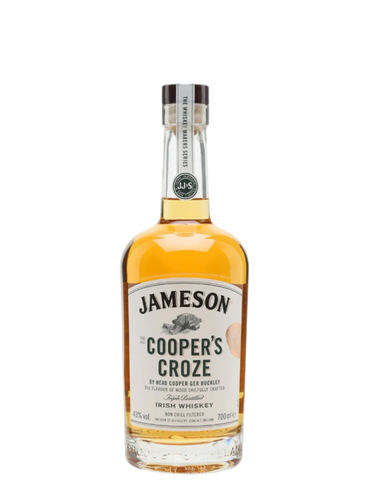 Jameson Cooper's Croze Irish Whiskey 750ml
