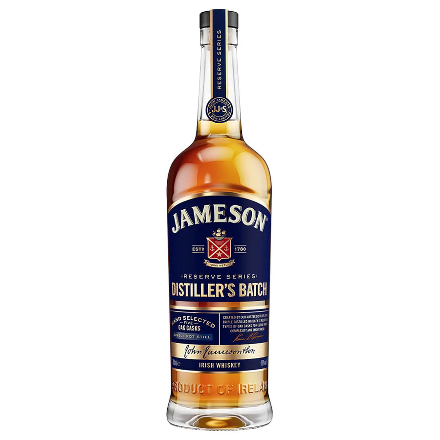 Jameson Reserve Series Distiller's Batch