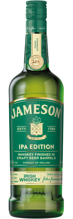 Jameson IPA Edition 750ml