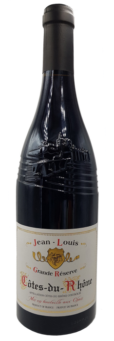 Jean Louis Grande Reserve Cotes du Rhone 2022 750ml