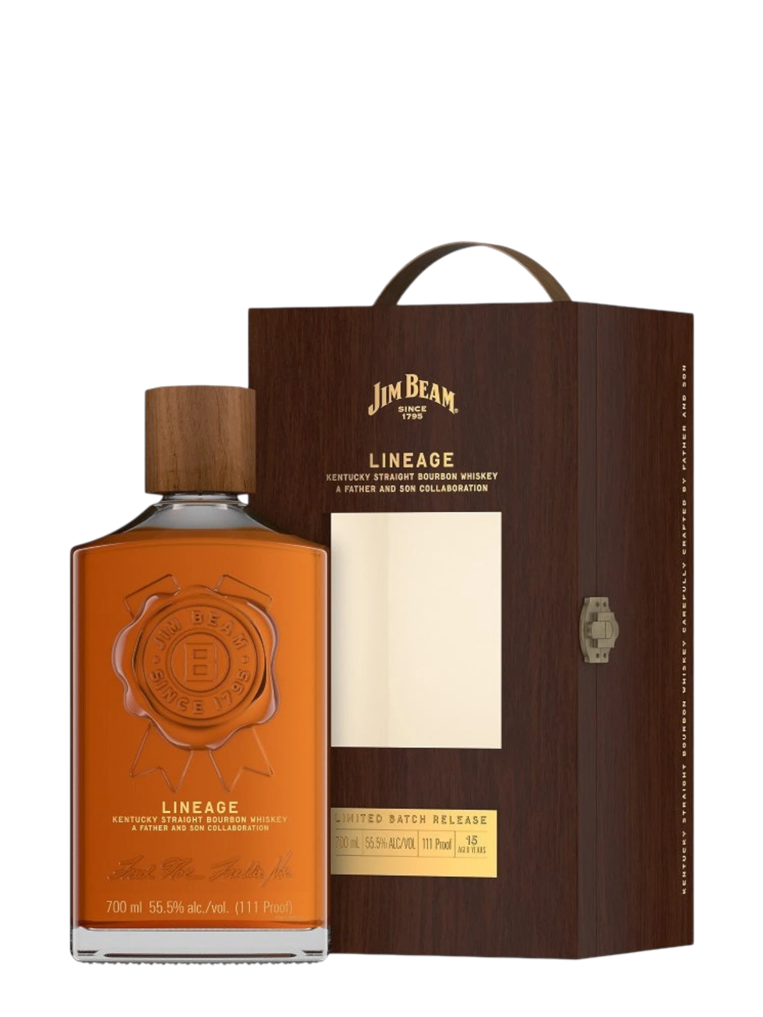 Jim Beam Lineage 700 ml