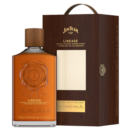 Jim Beam Lineage 700 ml