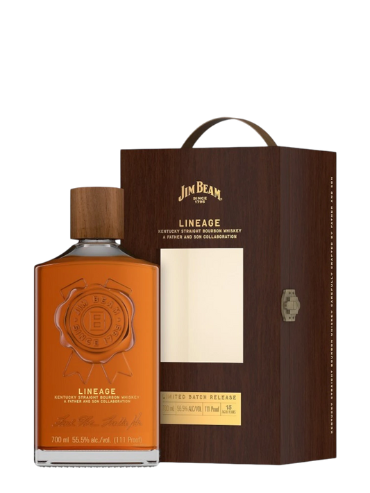 Jim Beam Lineage 700 ml