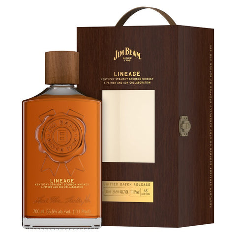 Jim Beam Lineage 700 ml