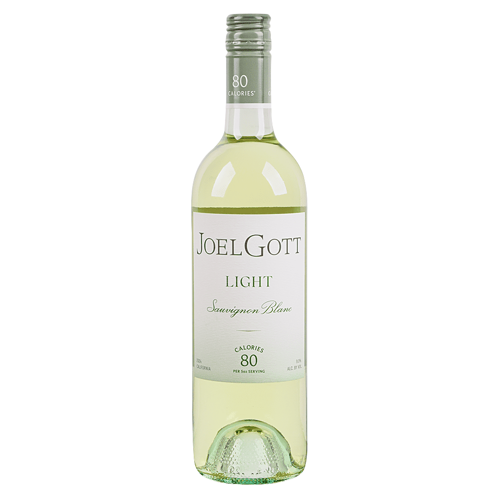 Joel Gott Sauvignon Blanc Light 750ml