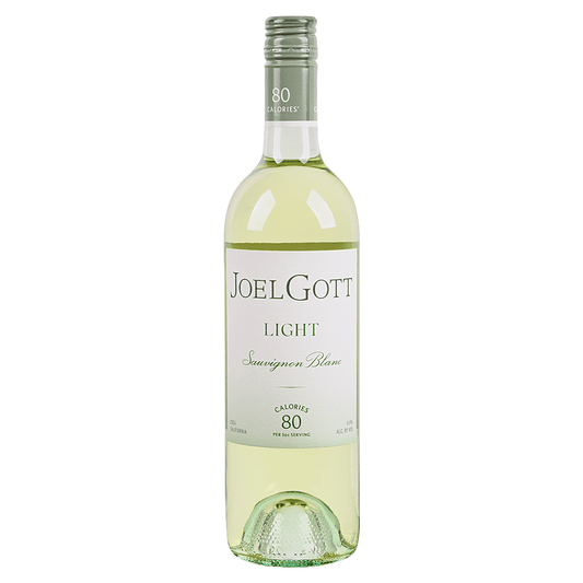 Joel Gott Sauvignon Blanc Light 750 ml
