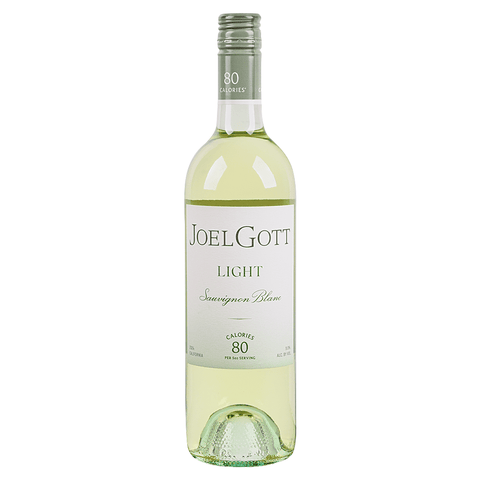 Joel Gott Sauvignon Blanc Light 750 ml