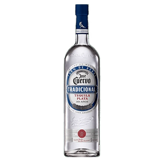 Jose Cuervo Tradicional Tequila Plata 1L