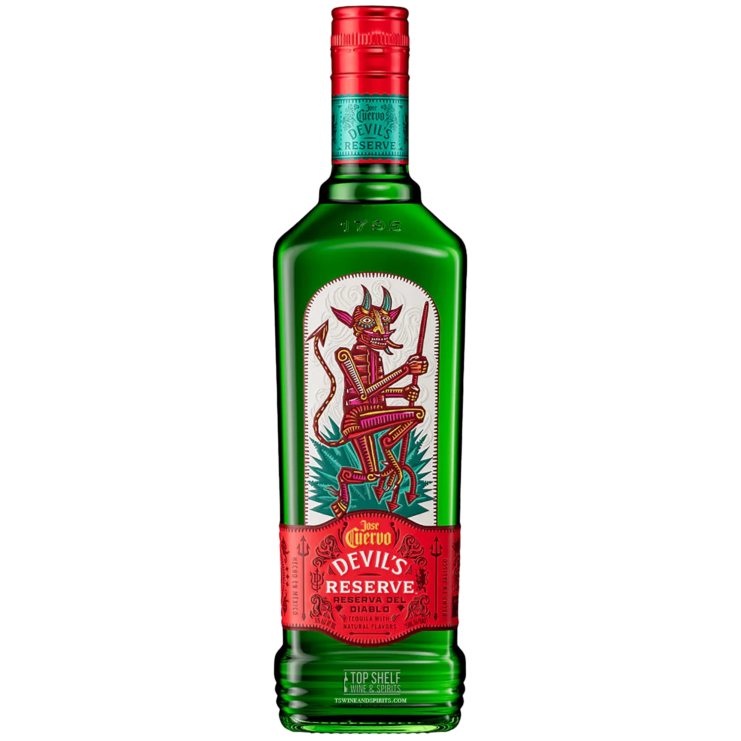 Jose Cuervo Devil's Reserve 750ML