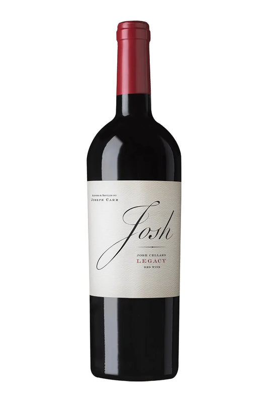 Josh Cellars Legacy Red Blend 750ml'..