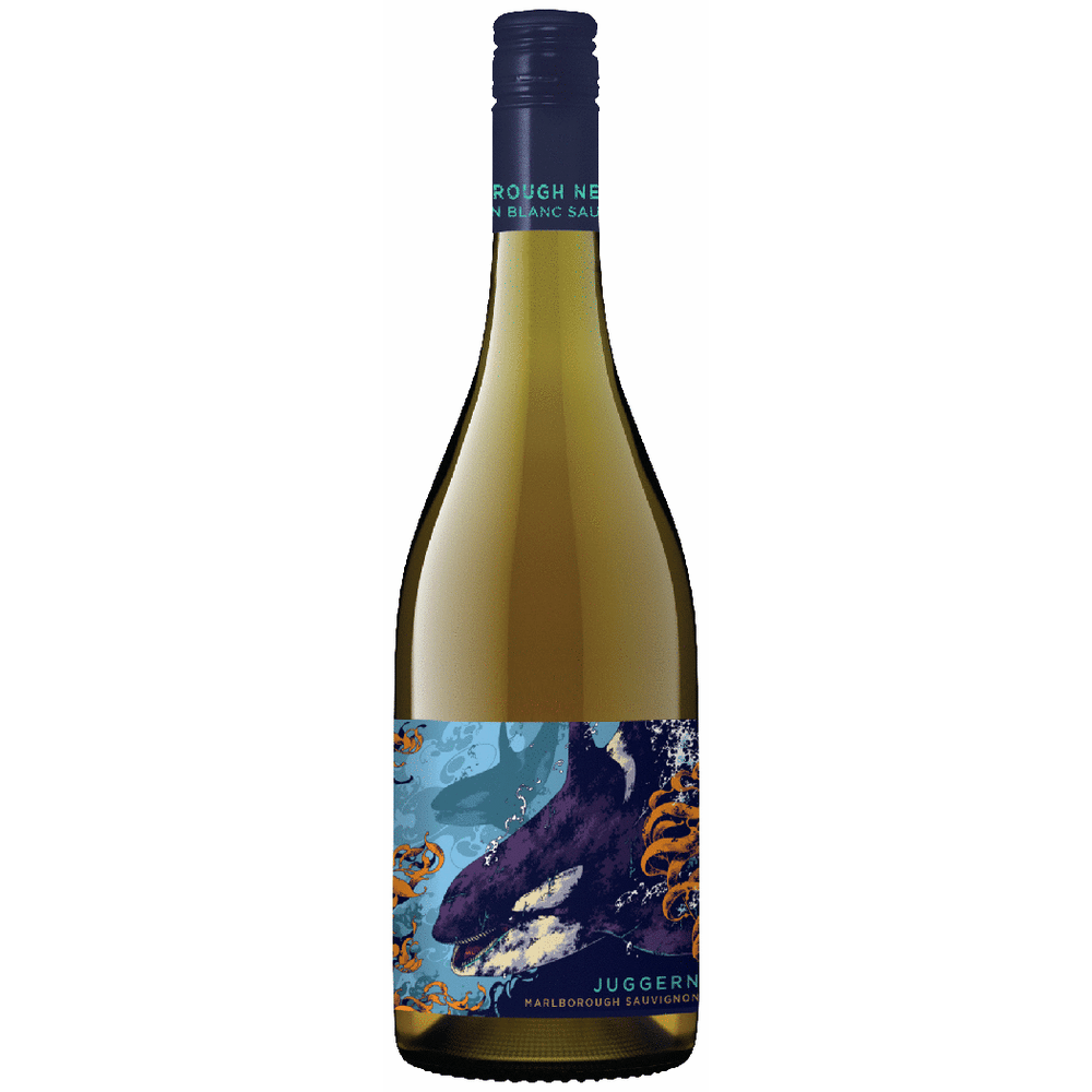 Juggernaut Marlborough Sauvignon Blanc  @ Preet Liquor