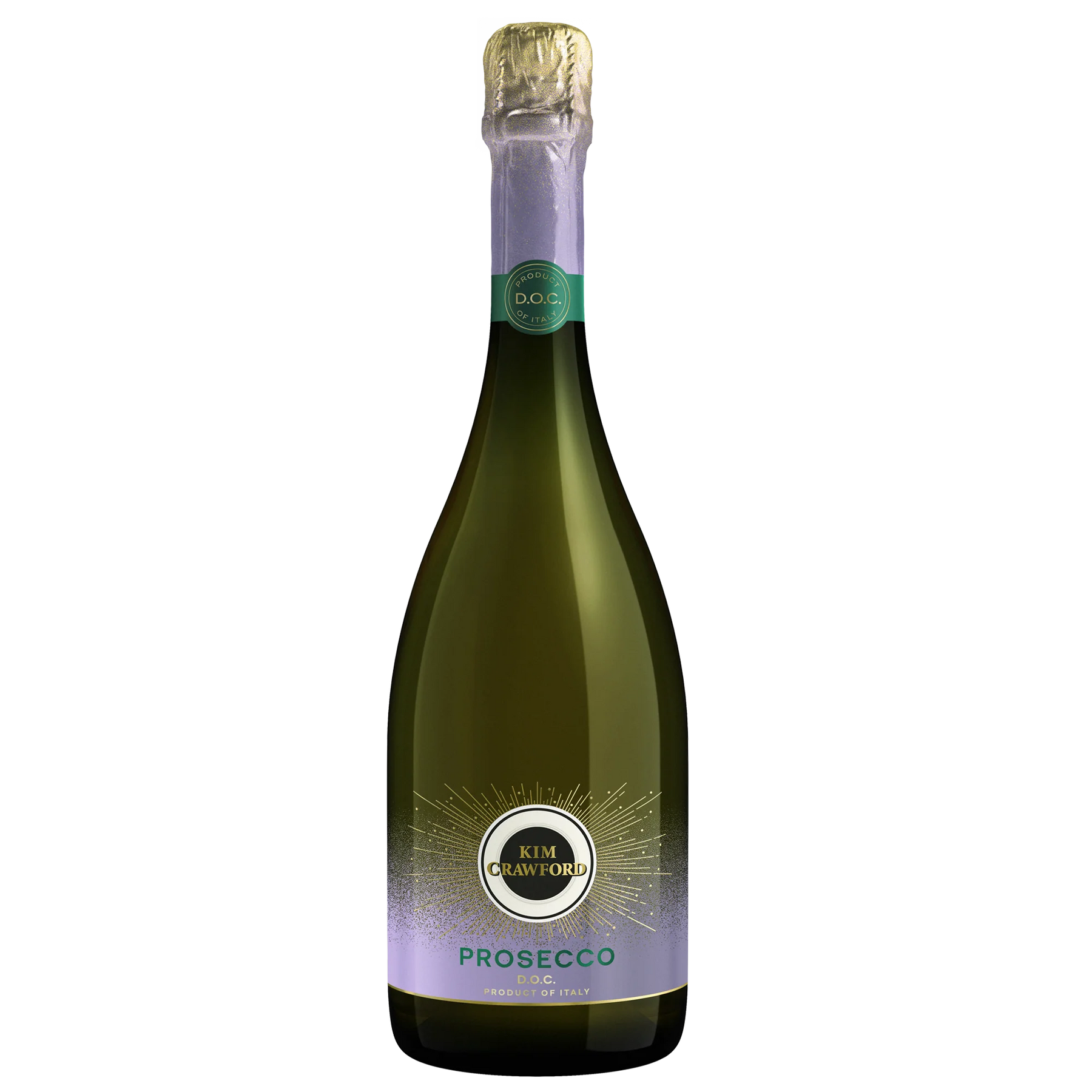 Kim Crawford Prosecco Extra Dry Sparkling Wine 750ml