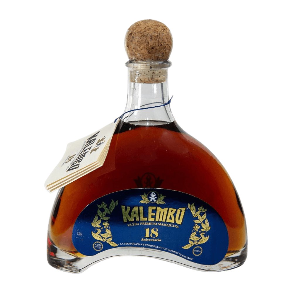 Kalembu 18 Aniversario Mamajuana 750ml
