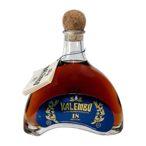 Kalembu 18 Aniversario Mamajuana 750ml - Preet's Barrel