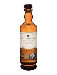 Los Amantes Mezcal Artesanal Reposado 750ml
