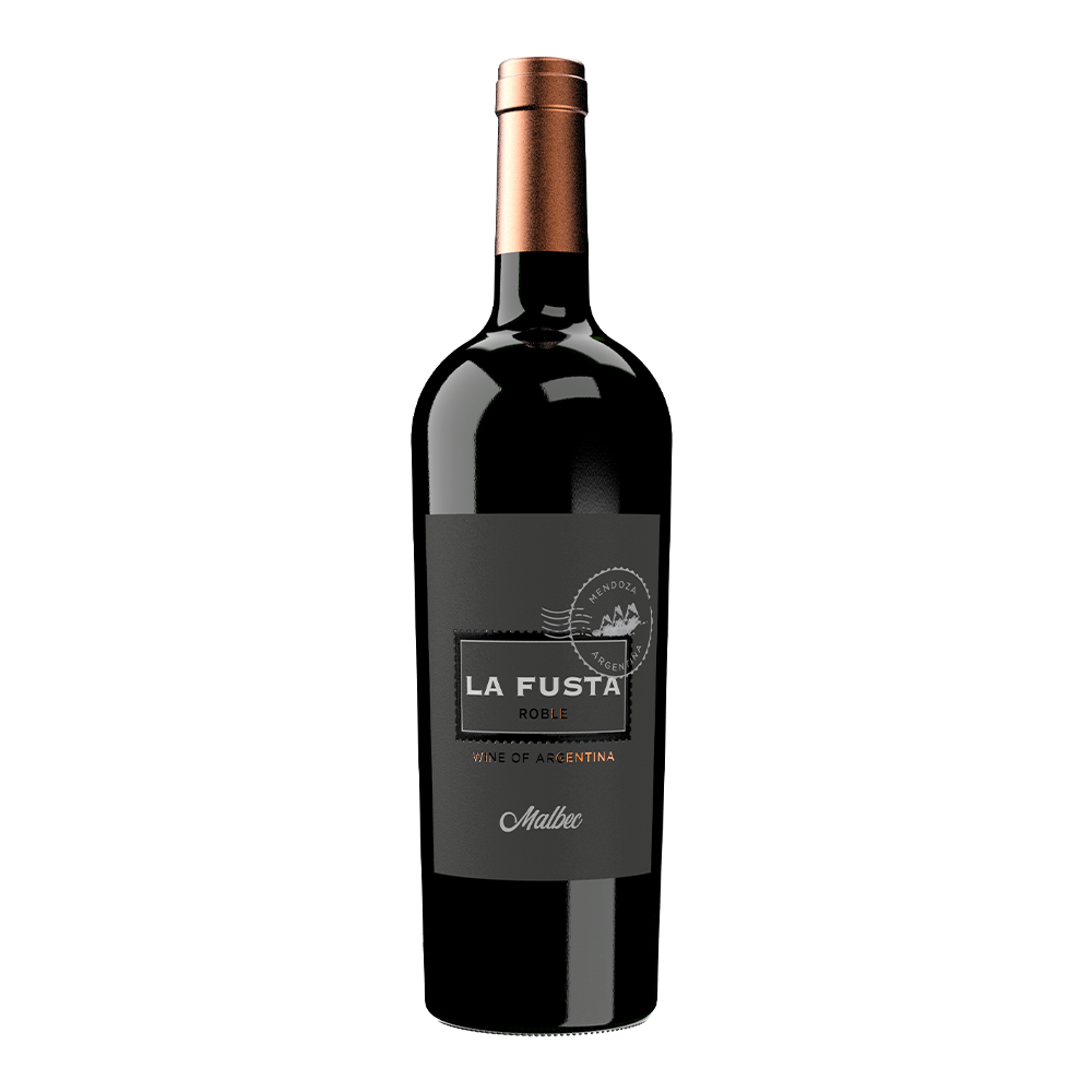 La Fusta  Malbec 750ml