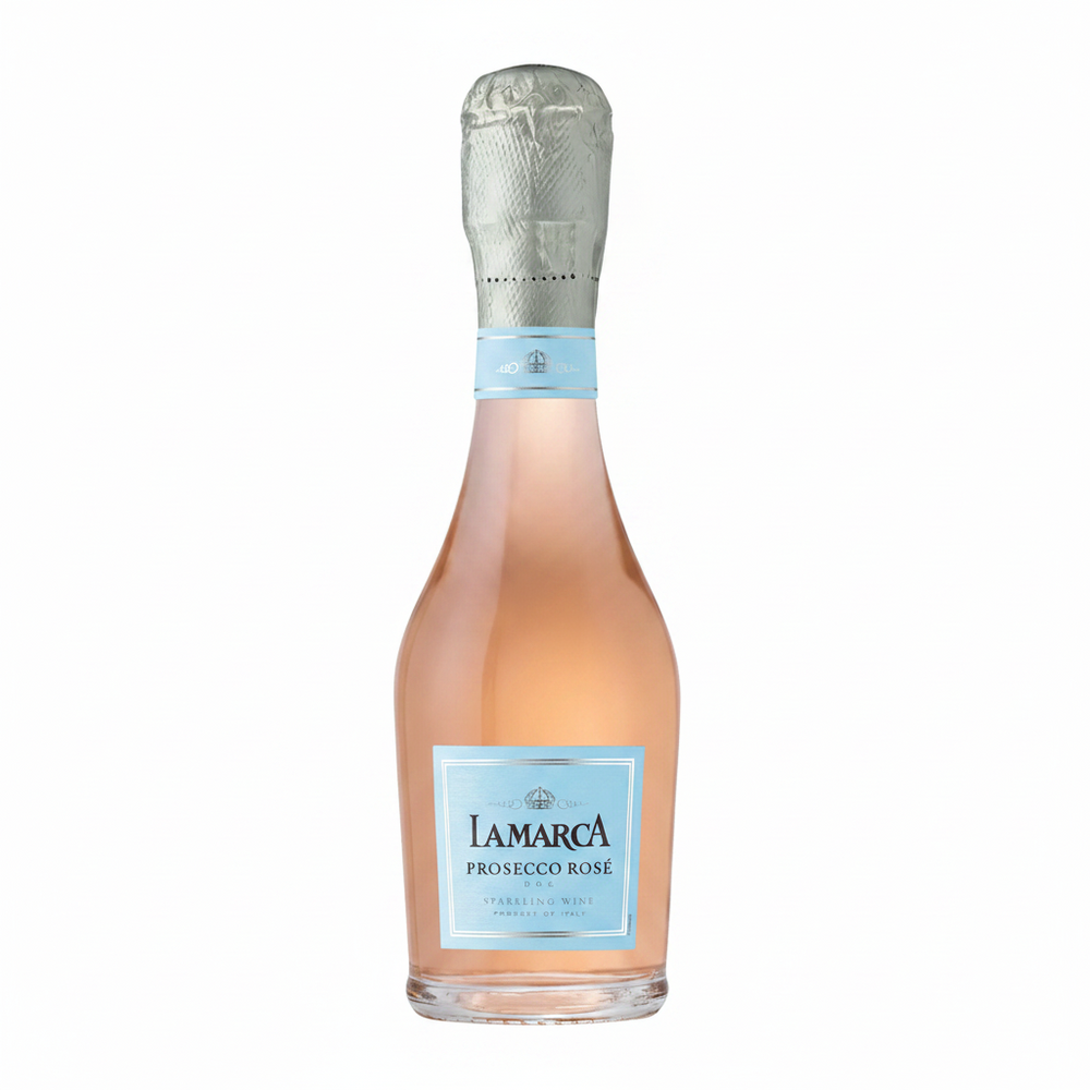 La Marca Prosecco Rose Sparkling Wine 187ml