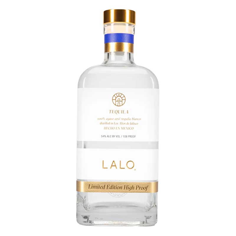 Lalo Limited Edition High Proof Tequila 750ml