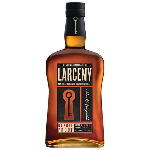 Larceny Barrel Proof B524 750ml